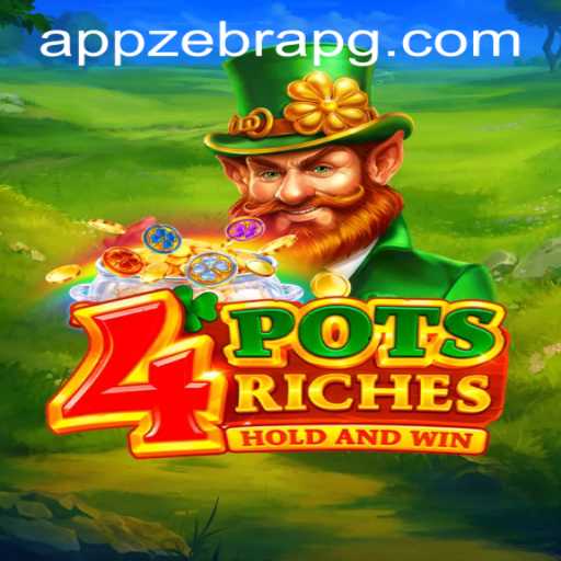 Exploring the Thrills of 4potsriches with Zebrapg PH Login