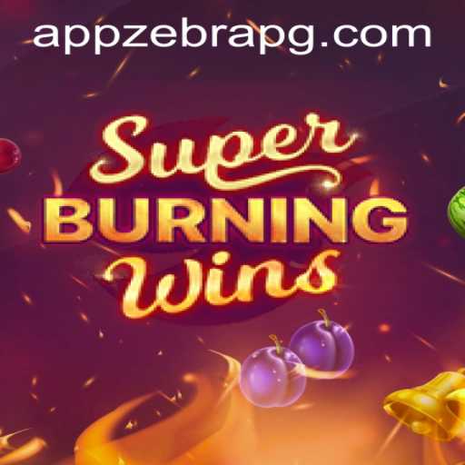 Exploring SuperBurningWins: A Riveting Arcade Experience with zebrapg PH Login