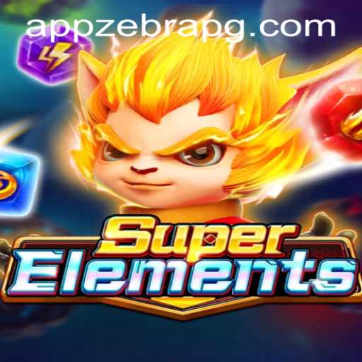 SuperElements: An Innovative Gaming Experience