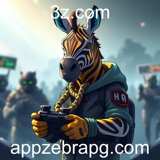 Zebrapg: A Revolução dos Games no Brasil